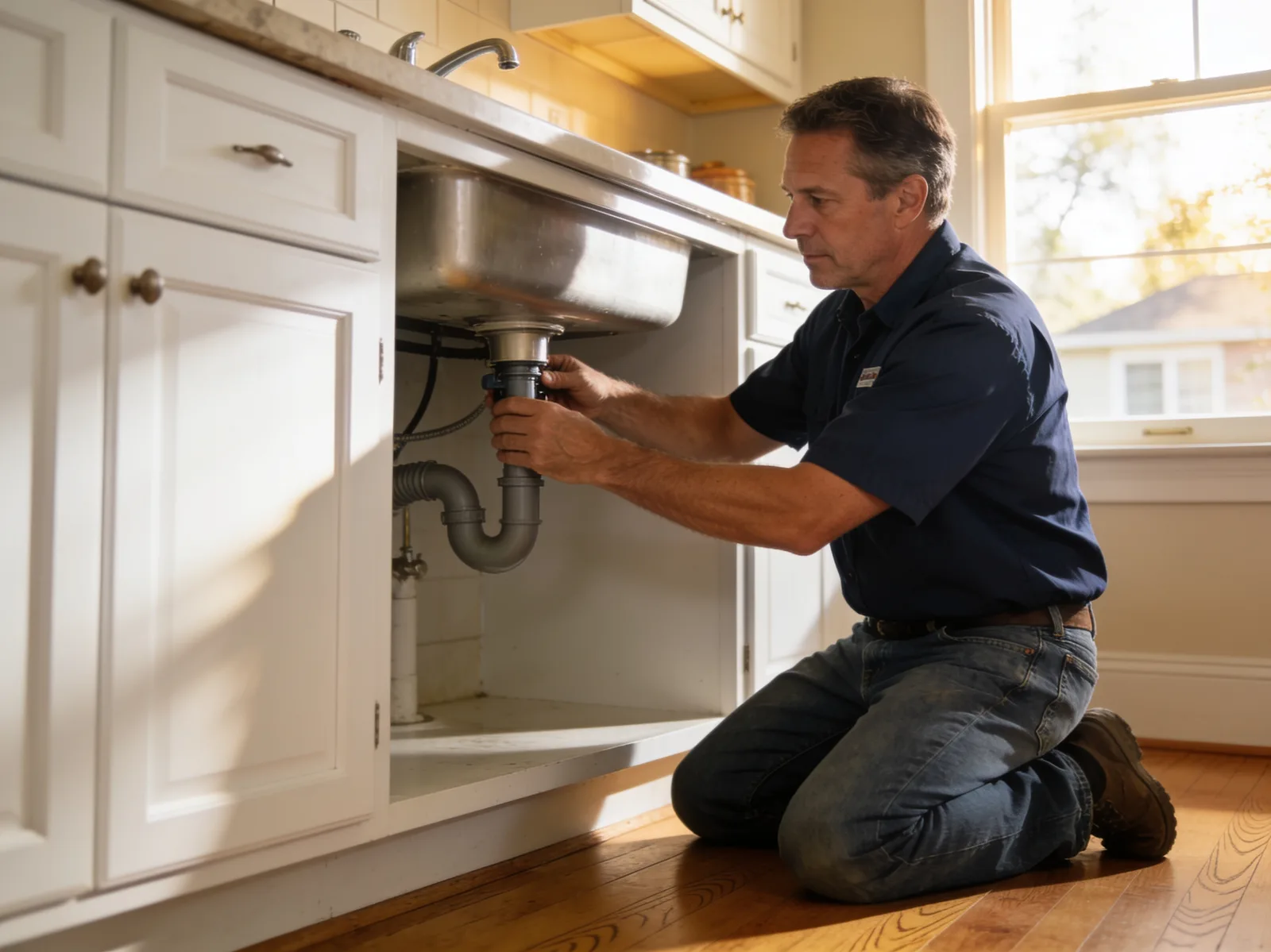 Plumber company in Newburg, ND